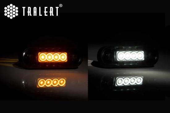 FE-767 TRALERT 【MV-2400】 ダーク マーカーランプ